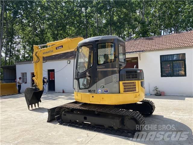Komatsu PC 78 Pelle sur chenilles