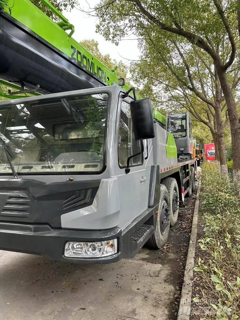 Zoomlion ZTC 700 V Grues tout terrain