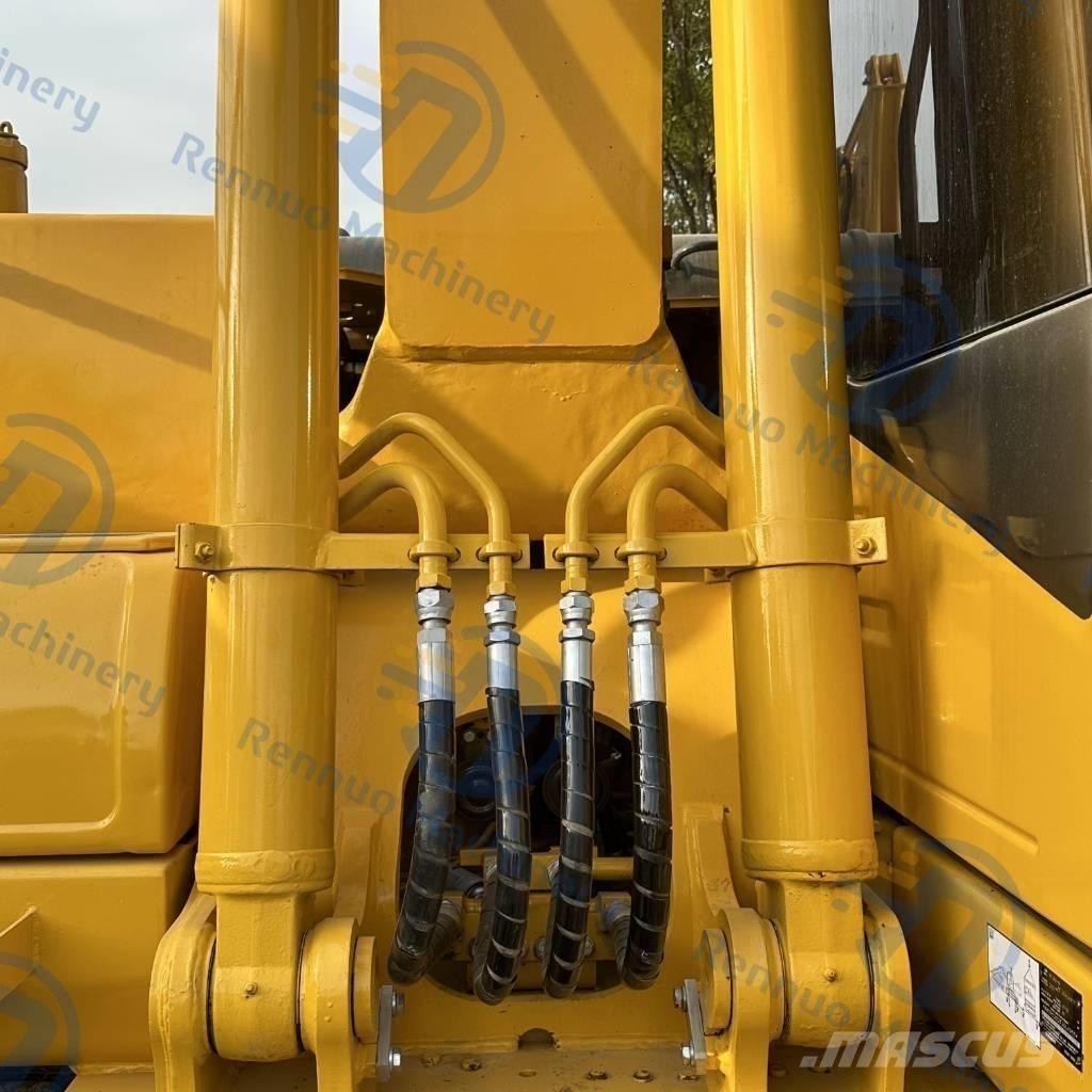 Komatsu PC 160 Pelle sur chenilles