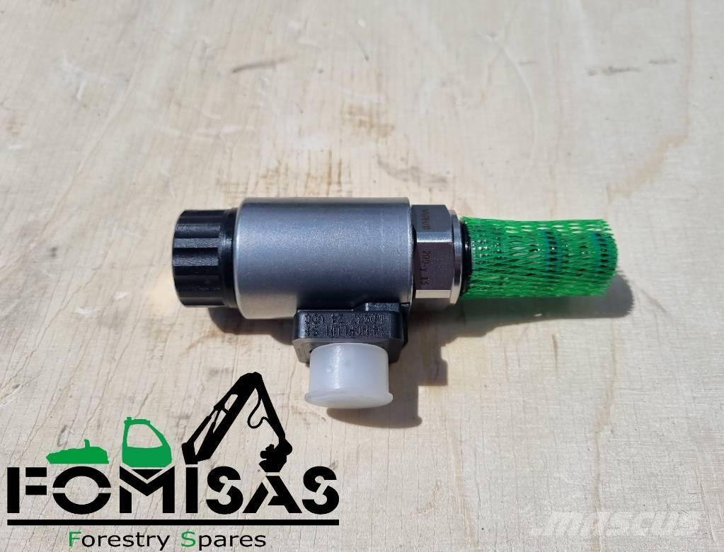 Ponsse 0070455 Valve Hydraulique
