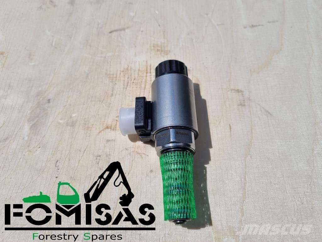 Ponsse 0070455 Valve Hydraulique