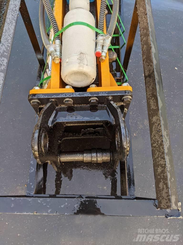  Hanmen HMB750 Marteau hydraulique