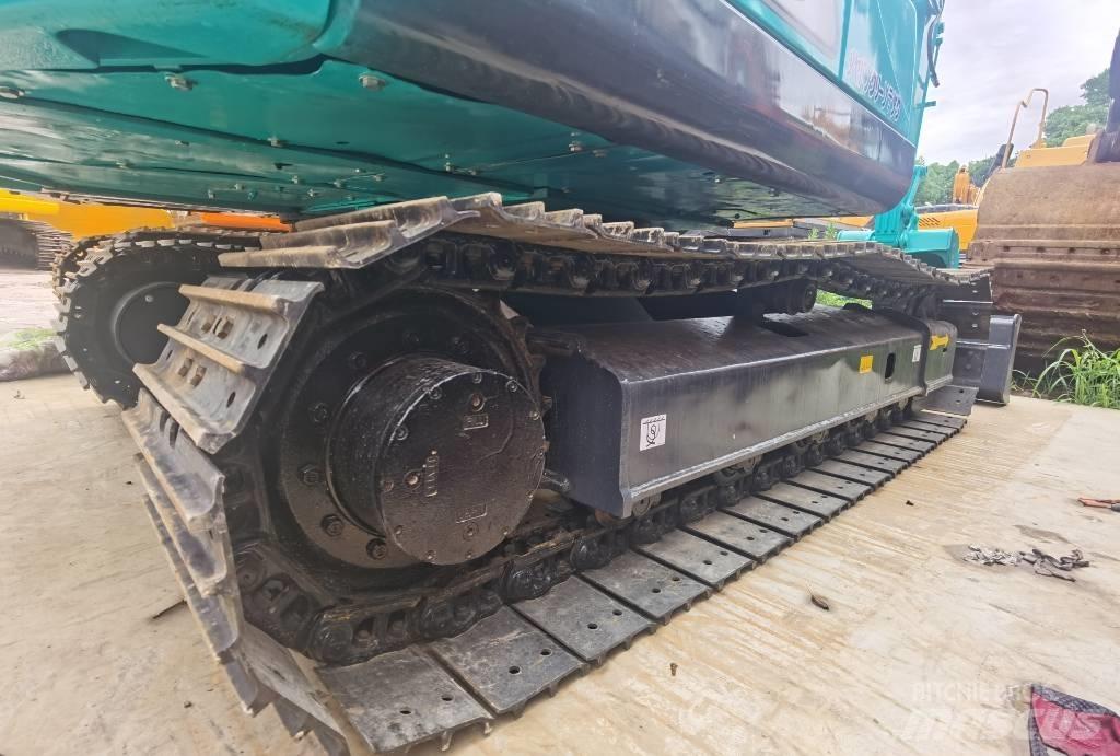 Kobelco SK 75 Mini pelle 7t-12t