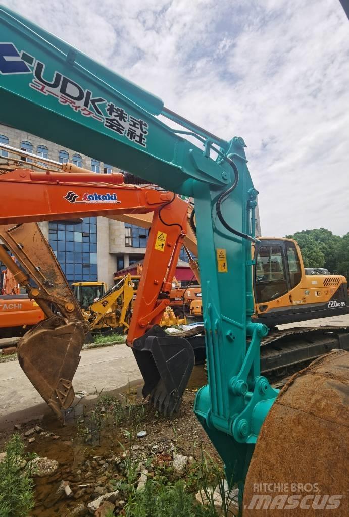 Kobelco SK 75 Mini pelle 7t-12t