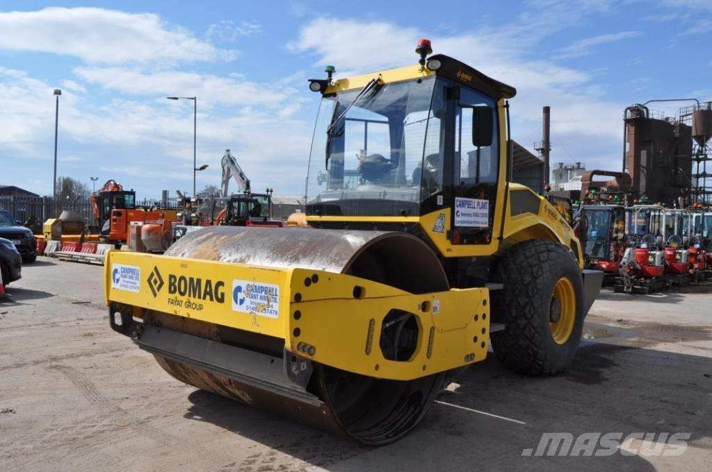 Bomag BW 213 D H-5 Rouleaux monocylindre