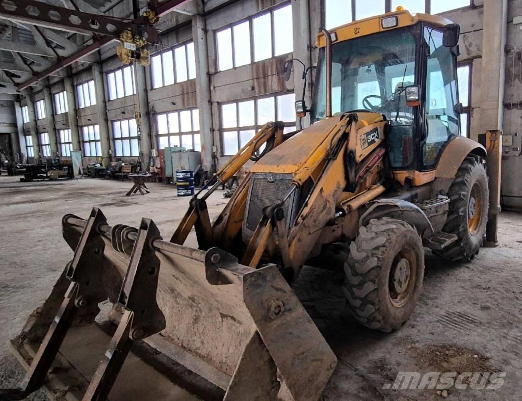JCB 3 CX Tractopelle