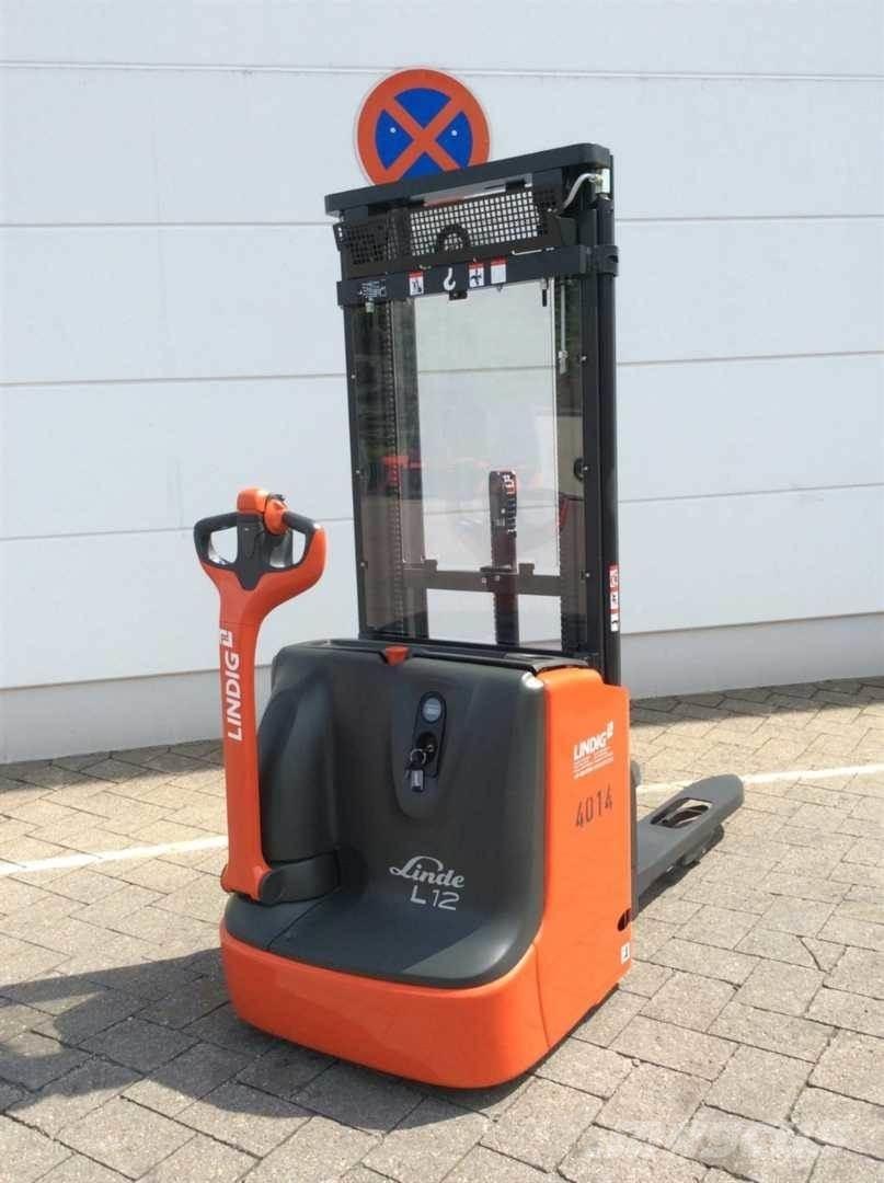 Linde L12I Gerbeurs Automoteurs