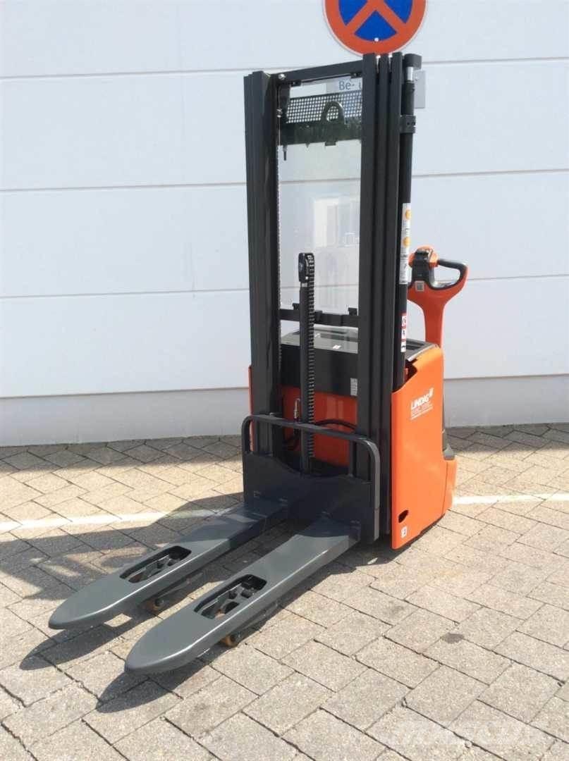 Linde L12I Gerbeurs Automoteurs