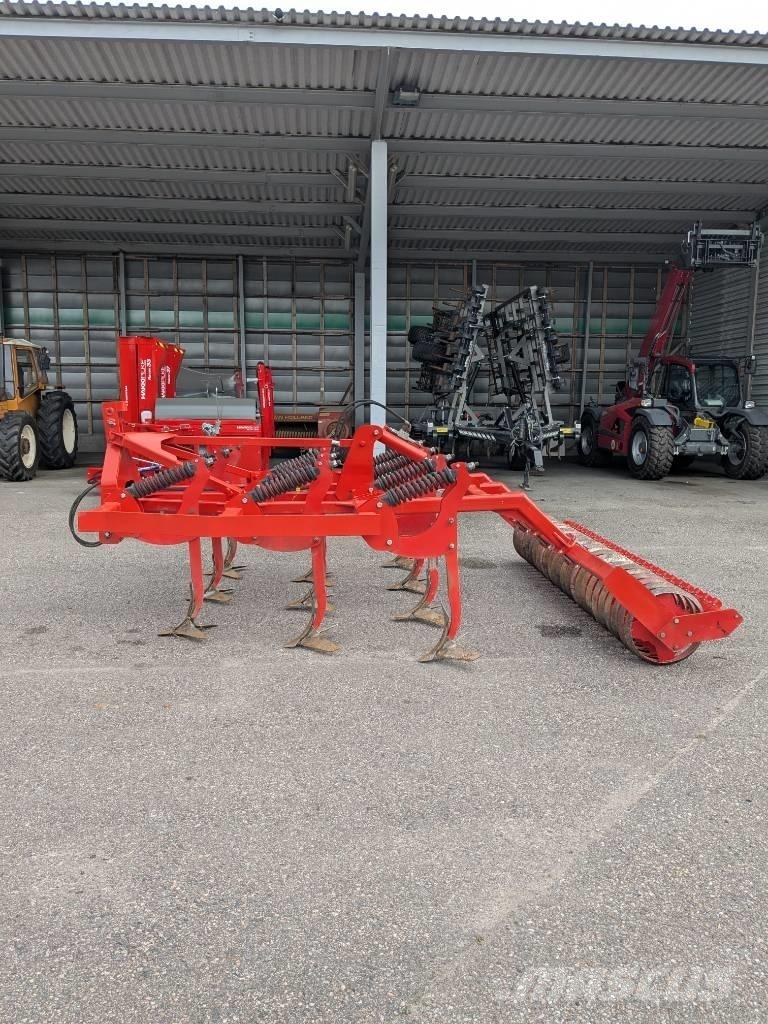 Özdöken EVOCUL-M3003 Déchaumeur, cultivateur