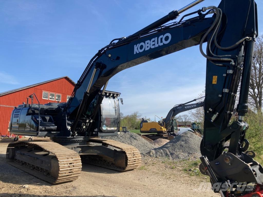 Kobelco SK 300 LC Pelle sur chenilles