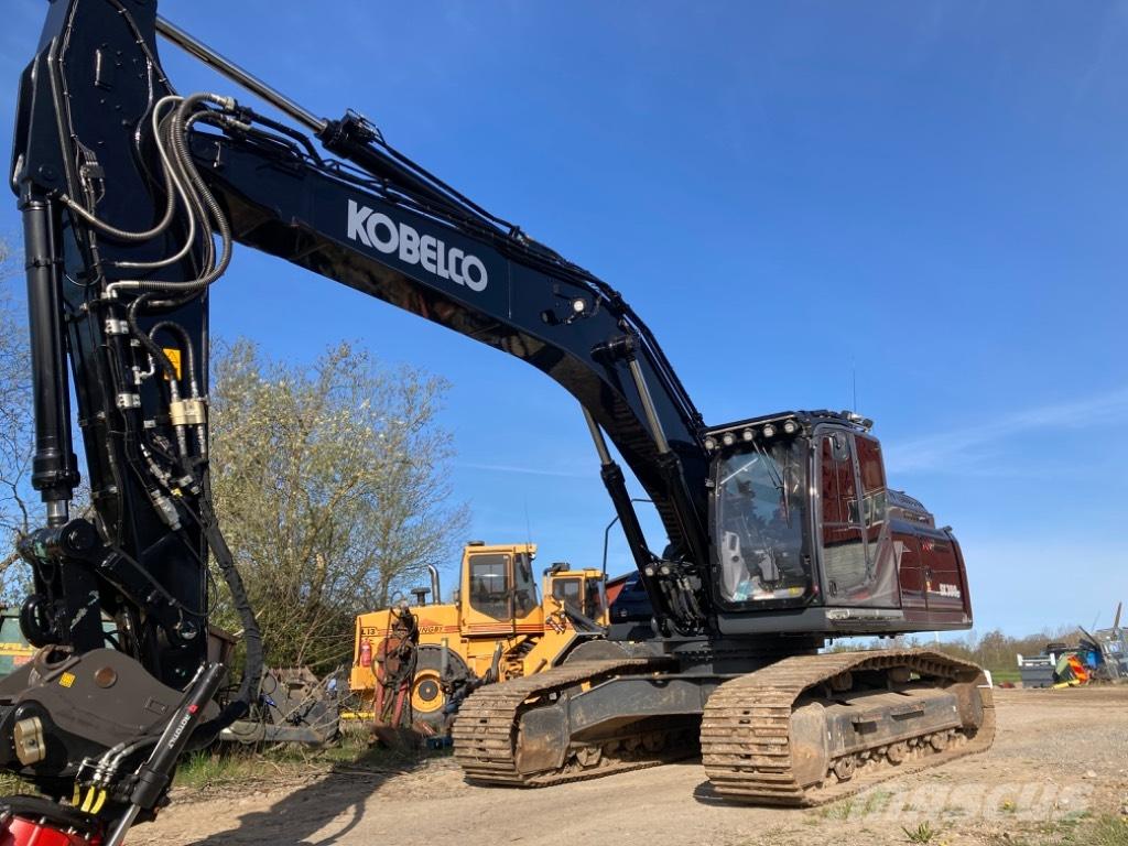 Kobelco SK 300 LC Pelle sur chenilles