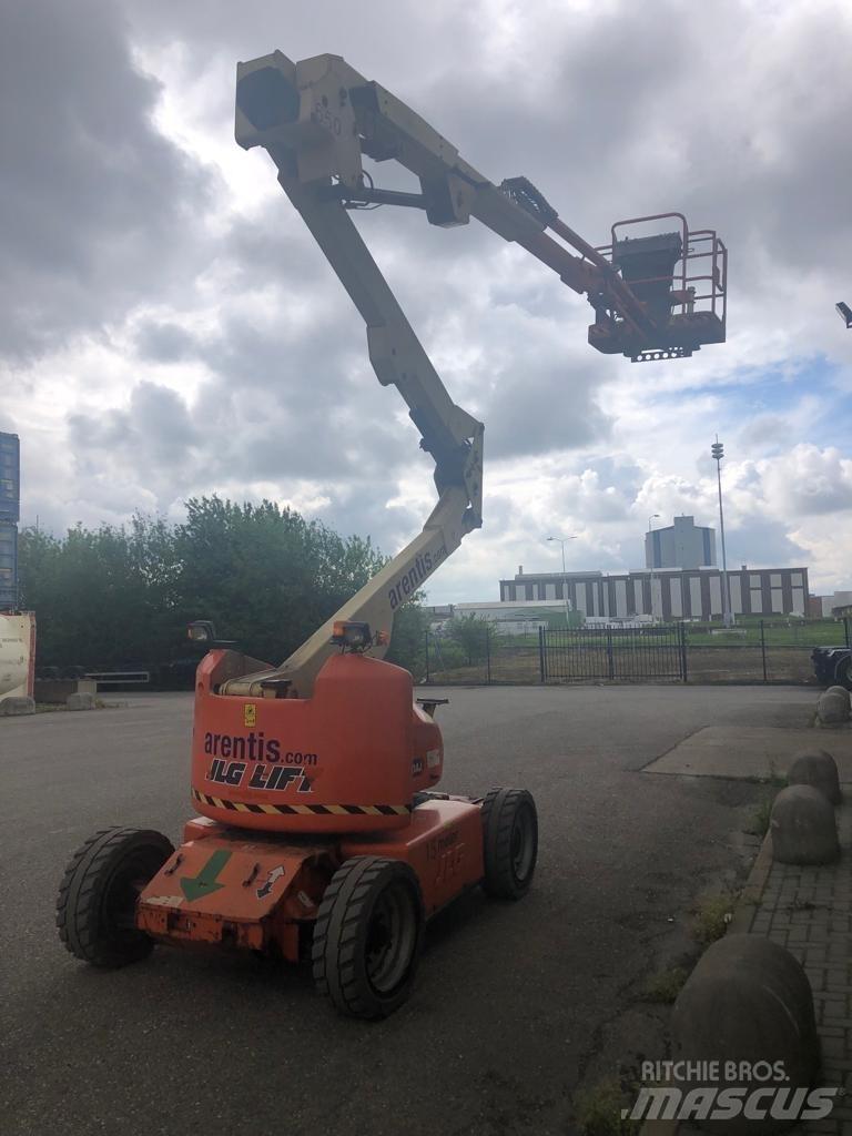 JLG E 450 AJ Nacelles articulées