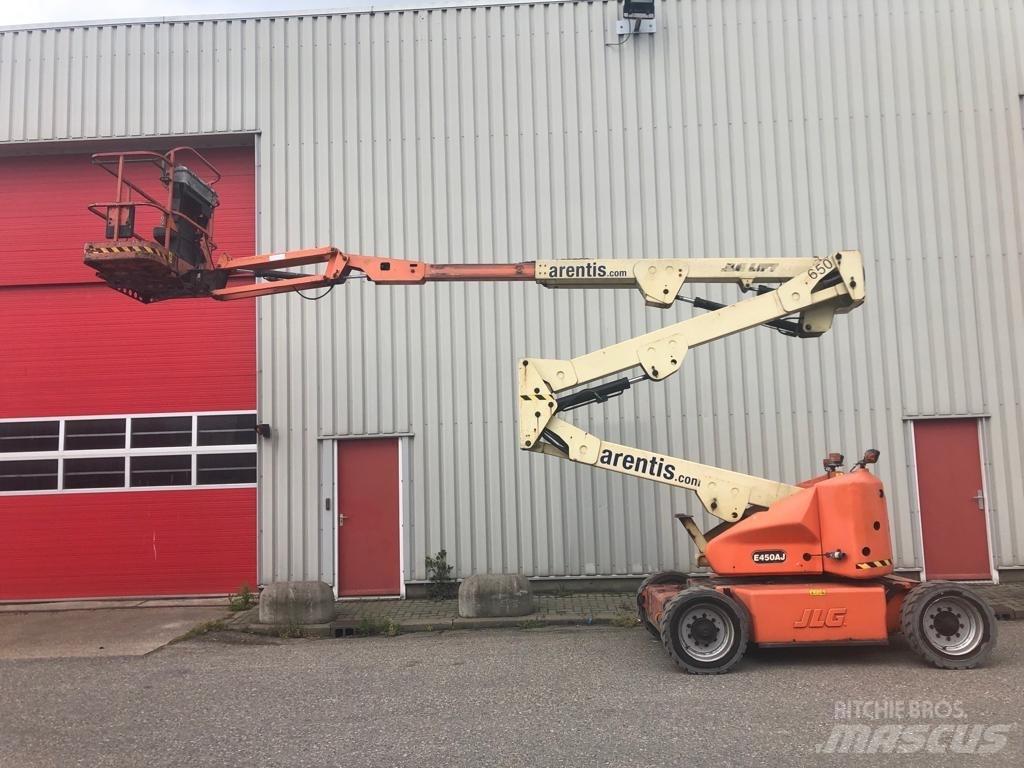 JLG E 450 AJ Nacelles articulées