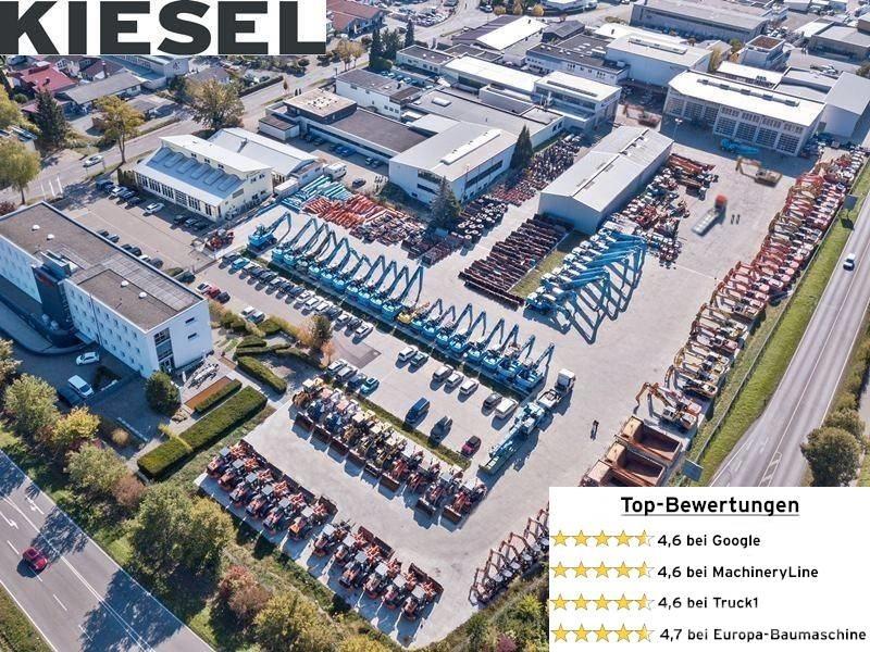 Liebherr A 916 Pelle sur pneus