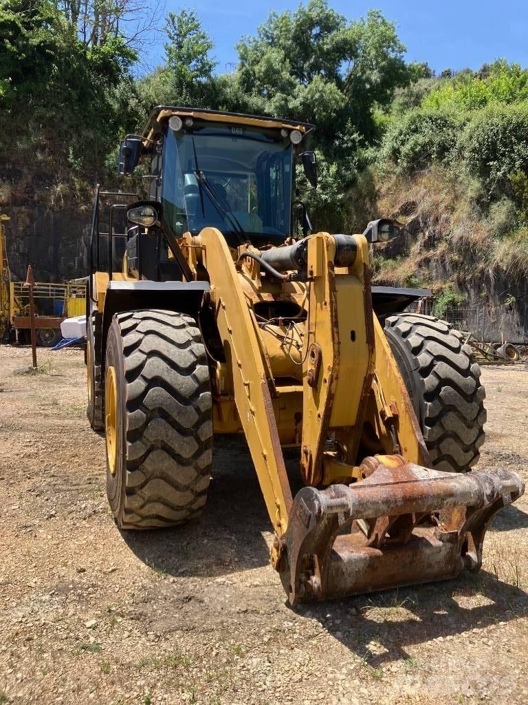 CAT 950 M Chargeuse sur pneus