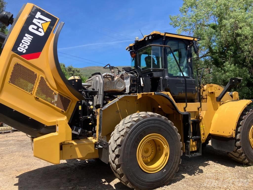 CAT 950 M Chargeuse sur pneus