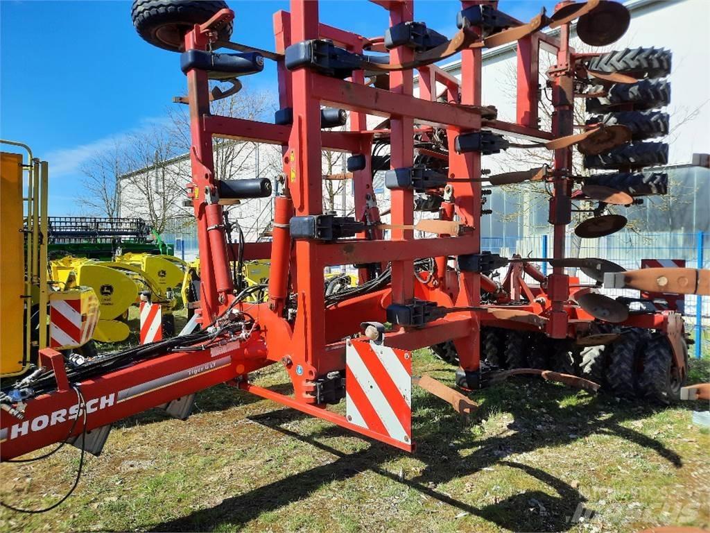 Horsch Tiger 6 LT Déchaumeur, cultivateur