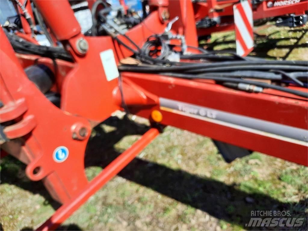 Horsch Tiger 6 LT Déchaumeur, cultivateur