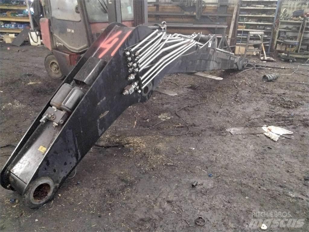 Cranab CRH 24 Grue forestière