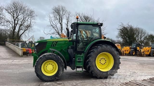John Deere 6175 R Tracteur
