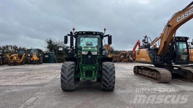 John Deere 6175 R Tracteur