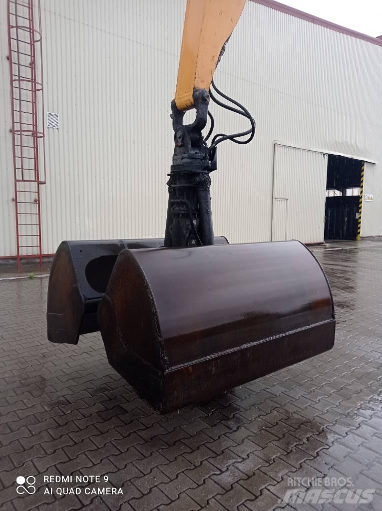 Liebherr LH 30 M Pelle à déchets