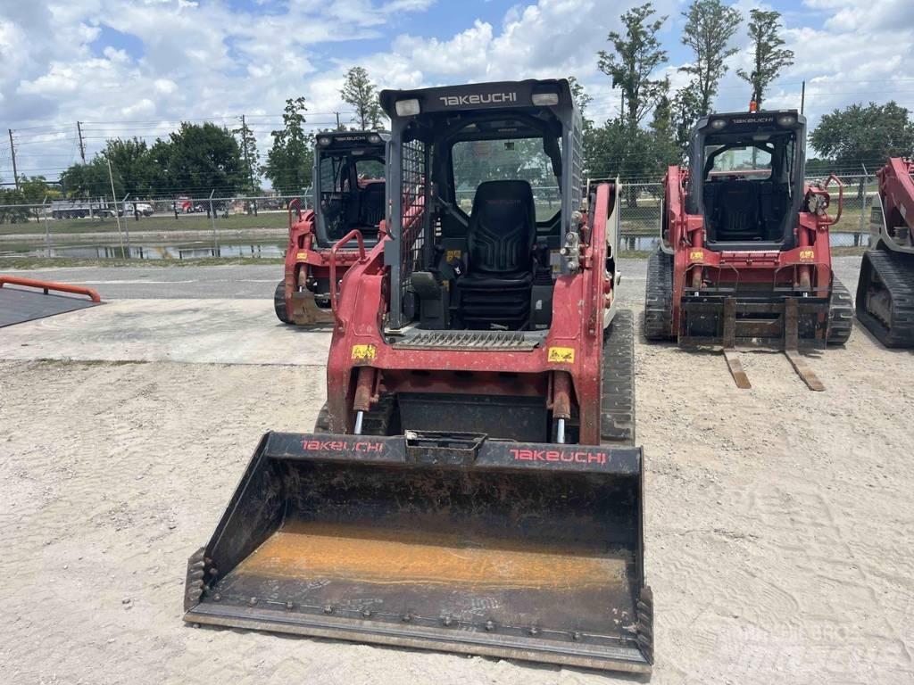 Takeuchi TL 8 Chargeuse compacte