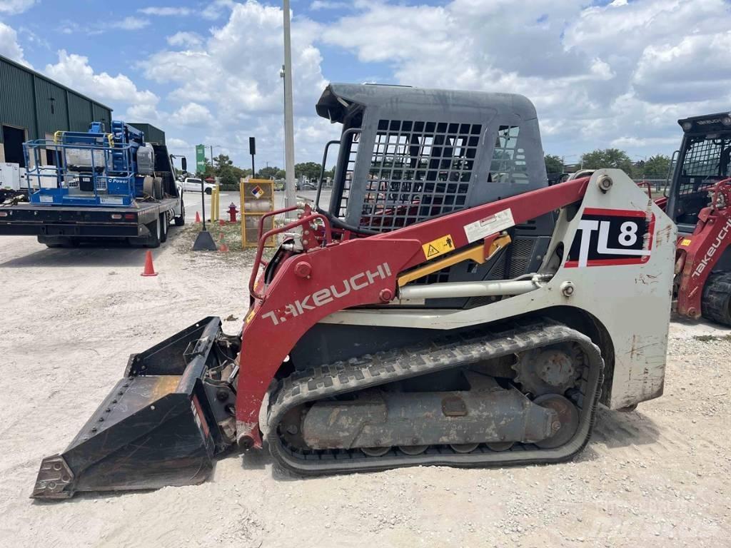 Takeuchi TL 8 Chargeuse compacte