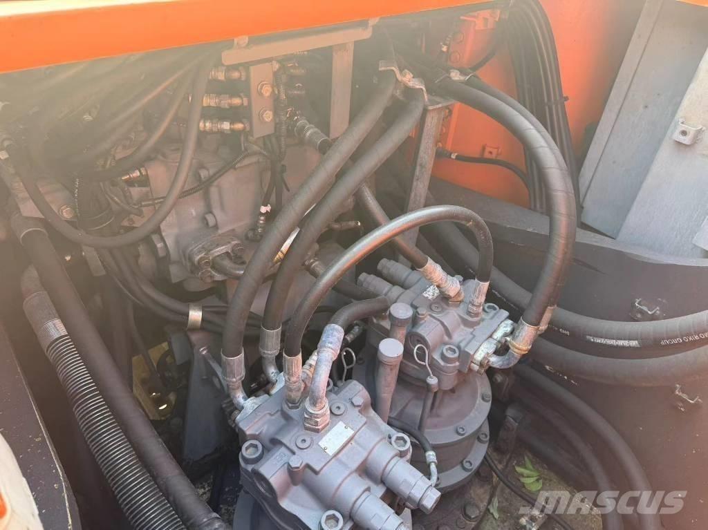 Hitachi ZX 470 Pelle sur chenilles
