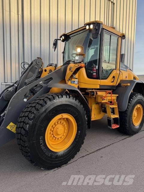 Volvo L 90 H Chargeuse sur pneus