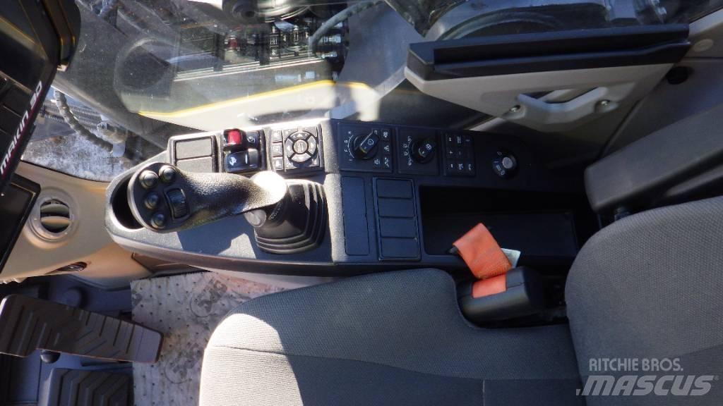 Volvo ECR235EL Pelle sur chenilles