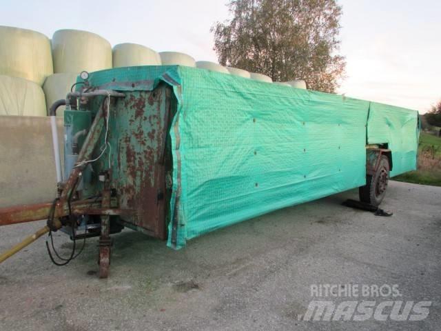  Melkwagen 6 Plätze Agriculture - Autres