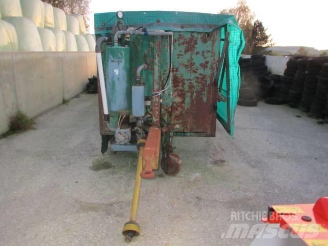  Melkwagen 6 Plätze Agriculture - Autres