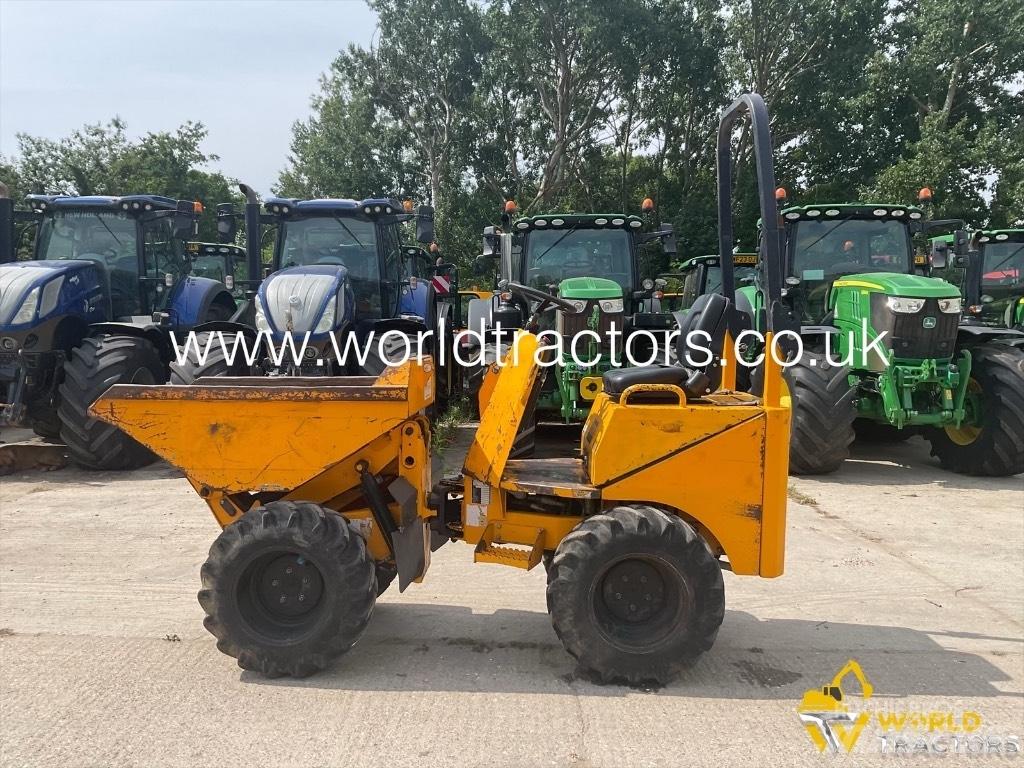 Thwaites Mach 201 Mini tombereau