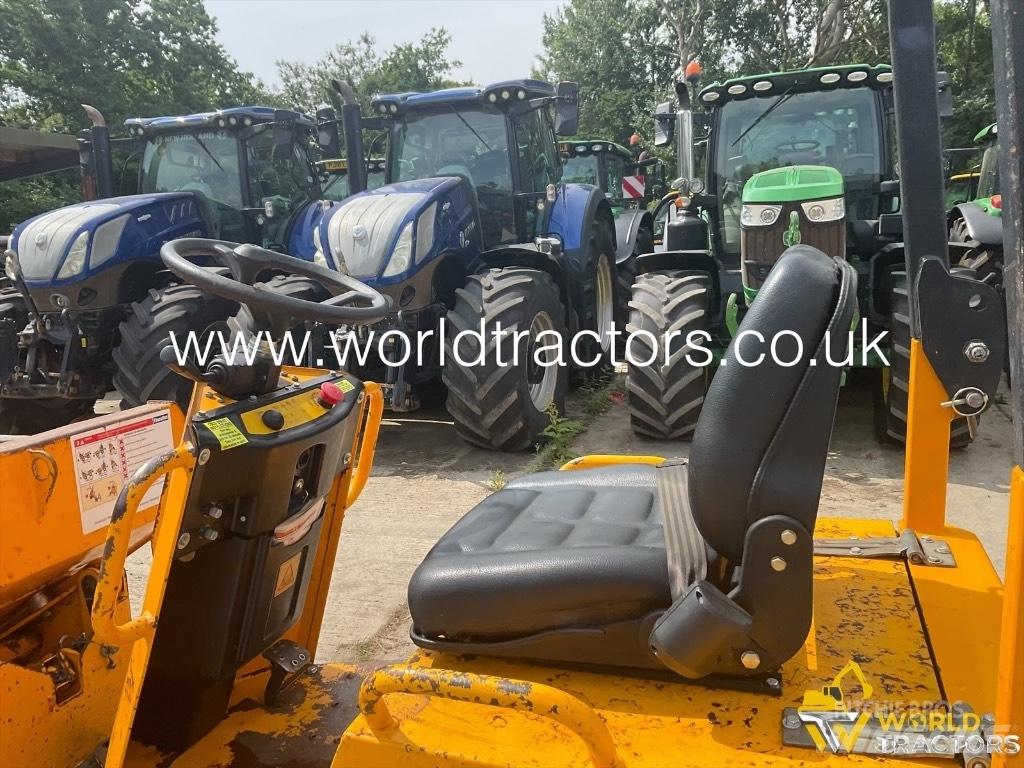 Thwaites Mach 201 Mini tombereau