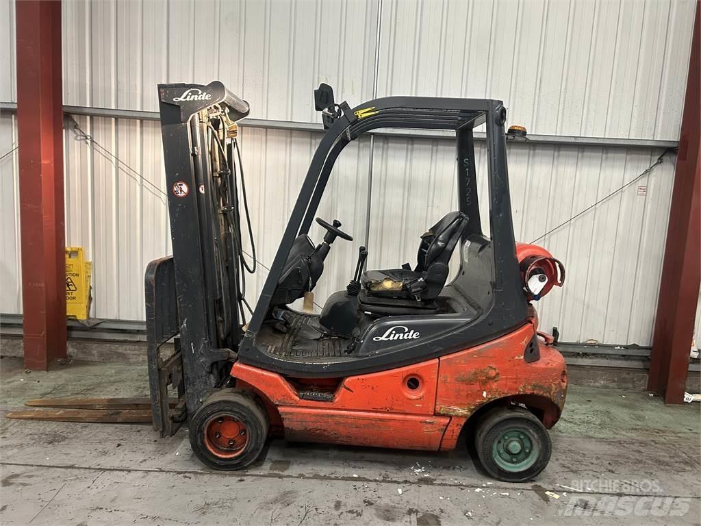 Linde H20T-03 Chariots GPL