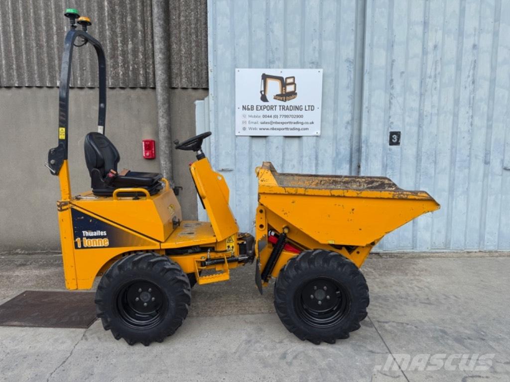 Thwaites 1 ton Mini tombereau
