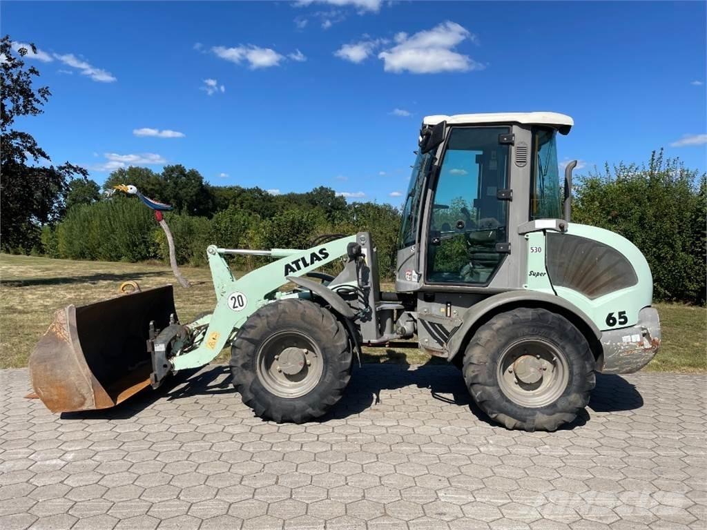 Atlas AR65SUPER Agriculture - Autres