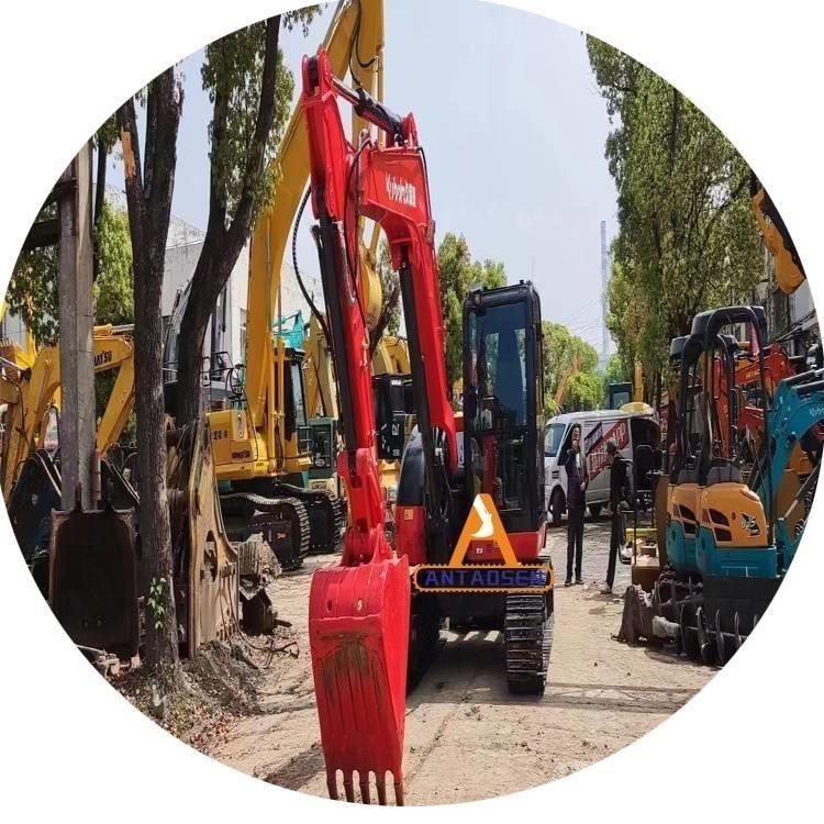 Kubota KX 183 Mini pelle 7t-12t