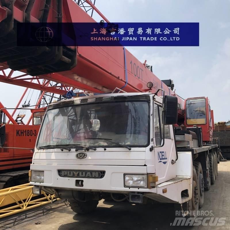 Zoomlion QY 100 Grues tout terrain