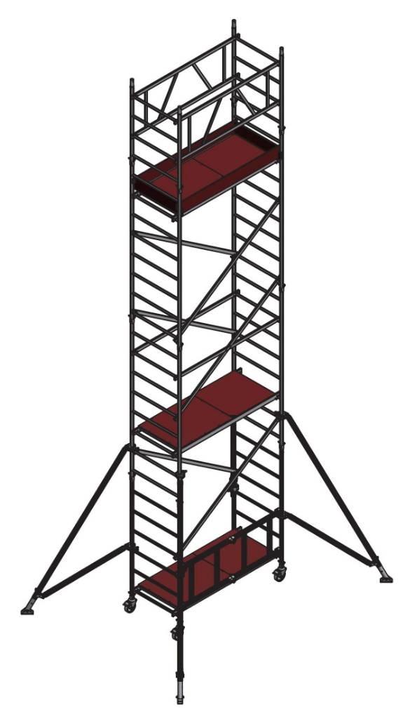 Aluberg 770-600 Echafaudage