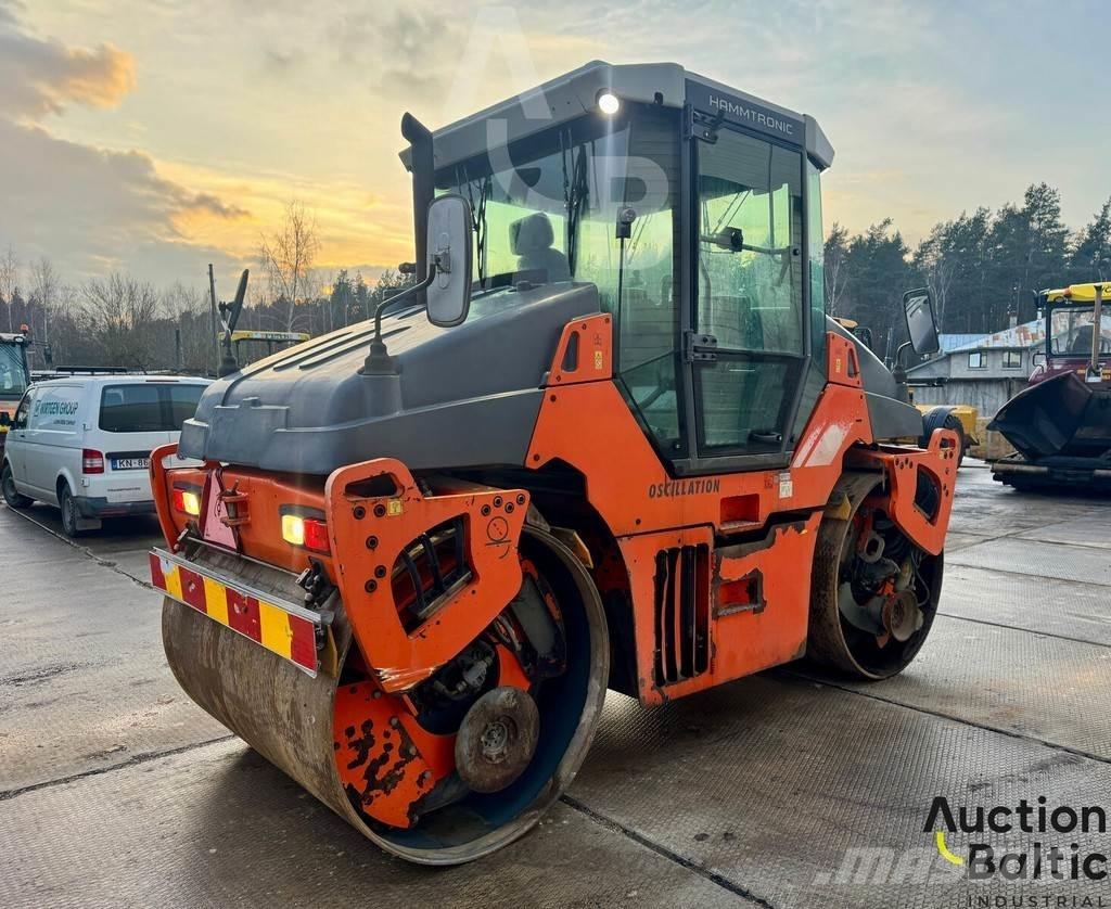Hamm DV 90 VO Autres rouleaux