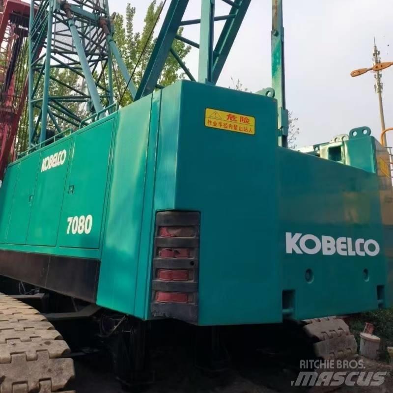 Kobelco 7080 Grue sur chenilles