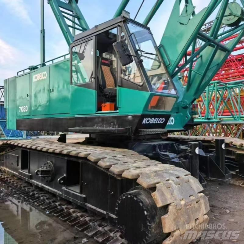 Kobelco 7080 Grue sur chenilles