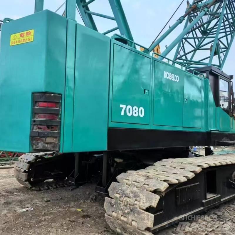 Kobelco 7080 Grue sur chenilles