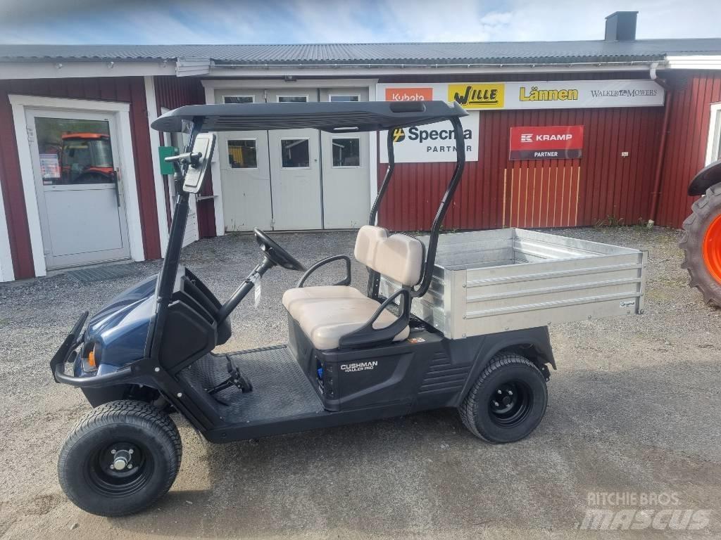 Cushman Hauler Pro Entretien du sol - Autres