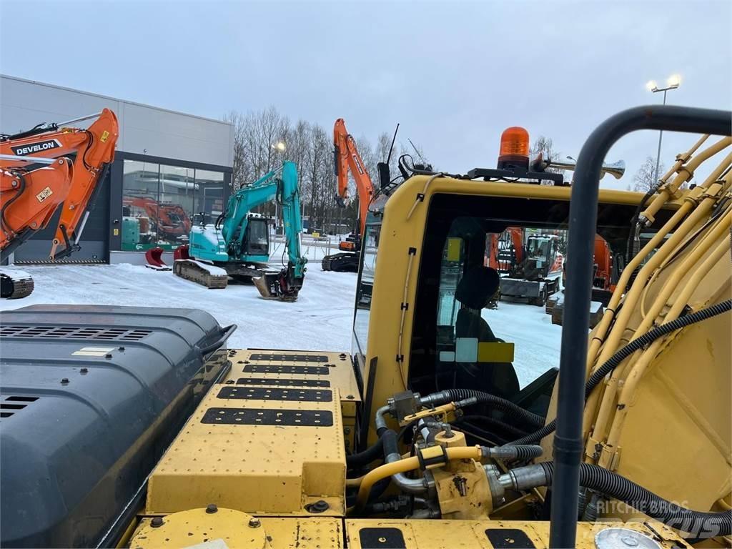 Komatsu PC210LC-8 Pelle sur chenilles