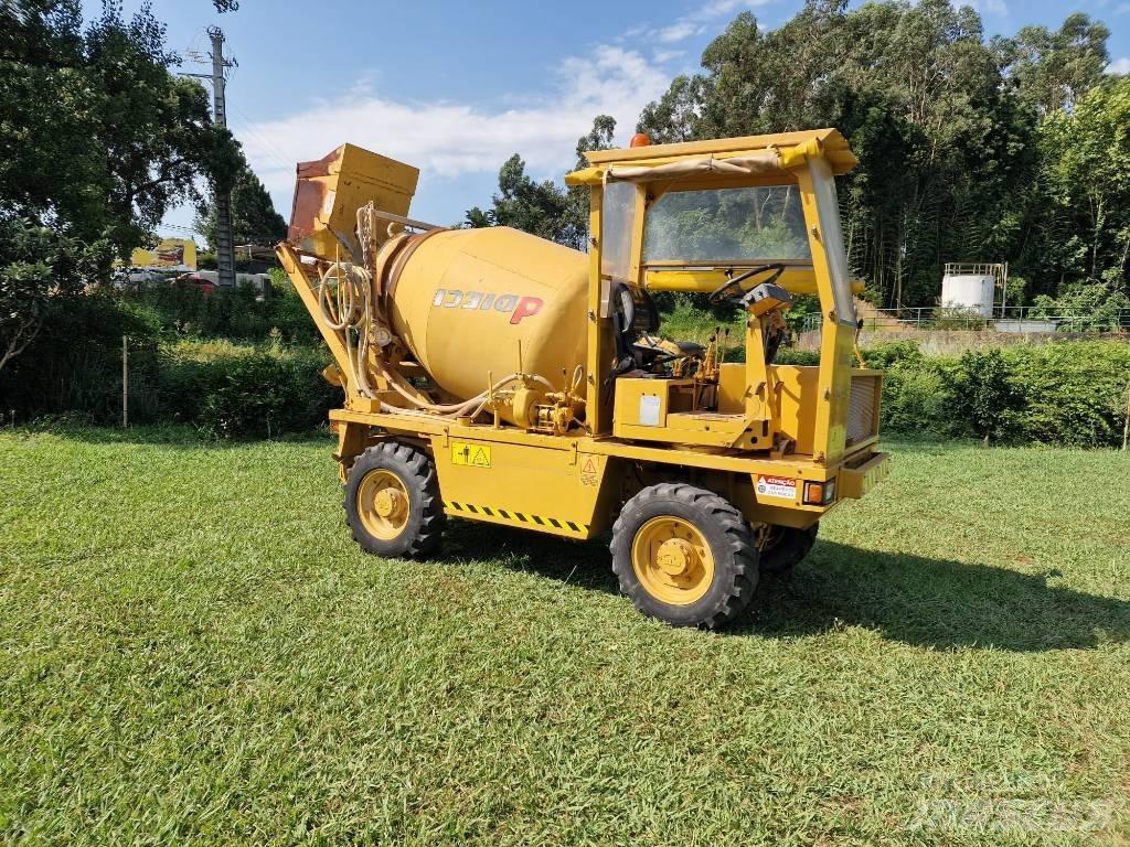 Dieci DH 692 Bétonnière