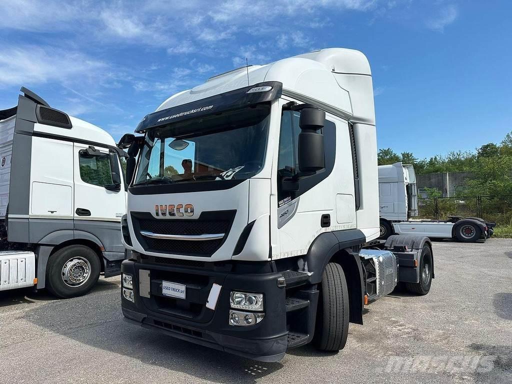 Iveco Stralis 460 Tracteur routier
