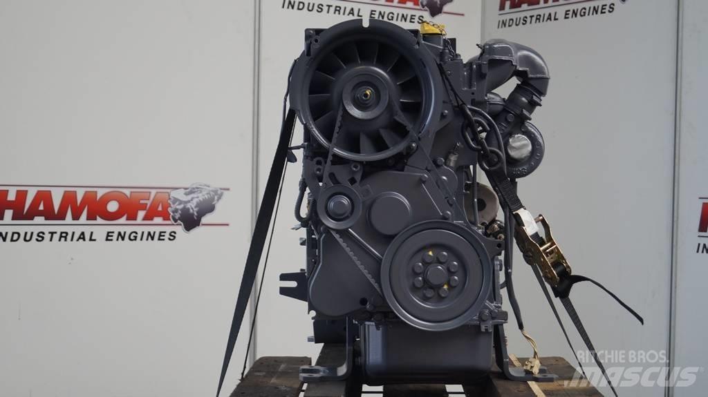 Deutz BF4L1011FT Moteur